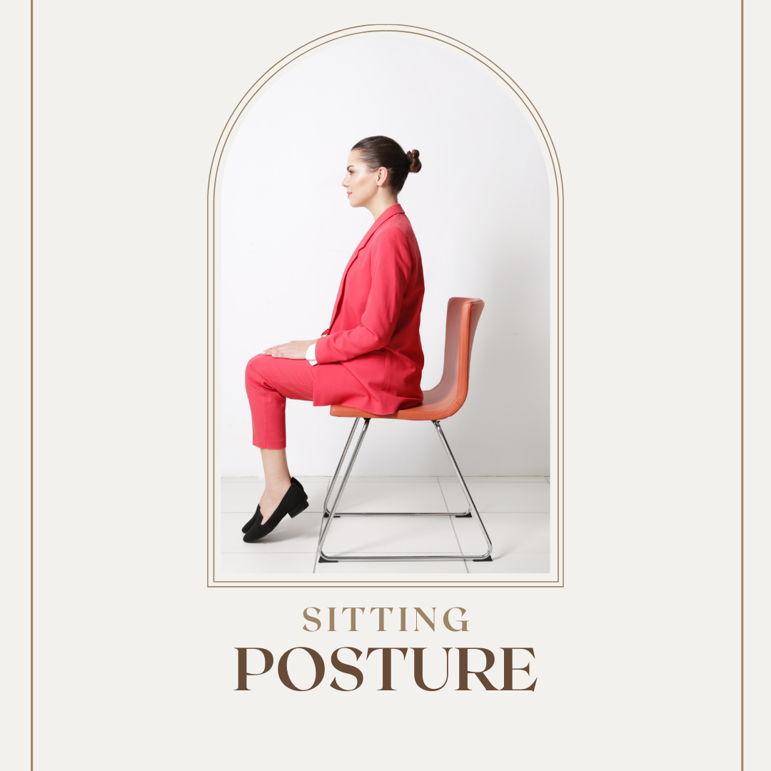 Correct Sitting Posture