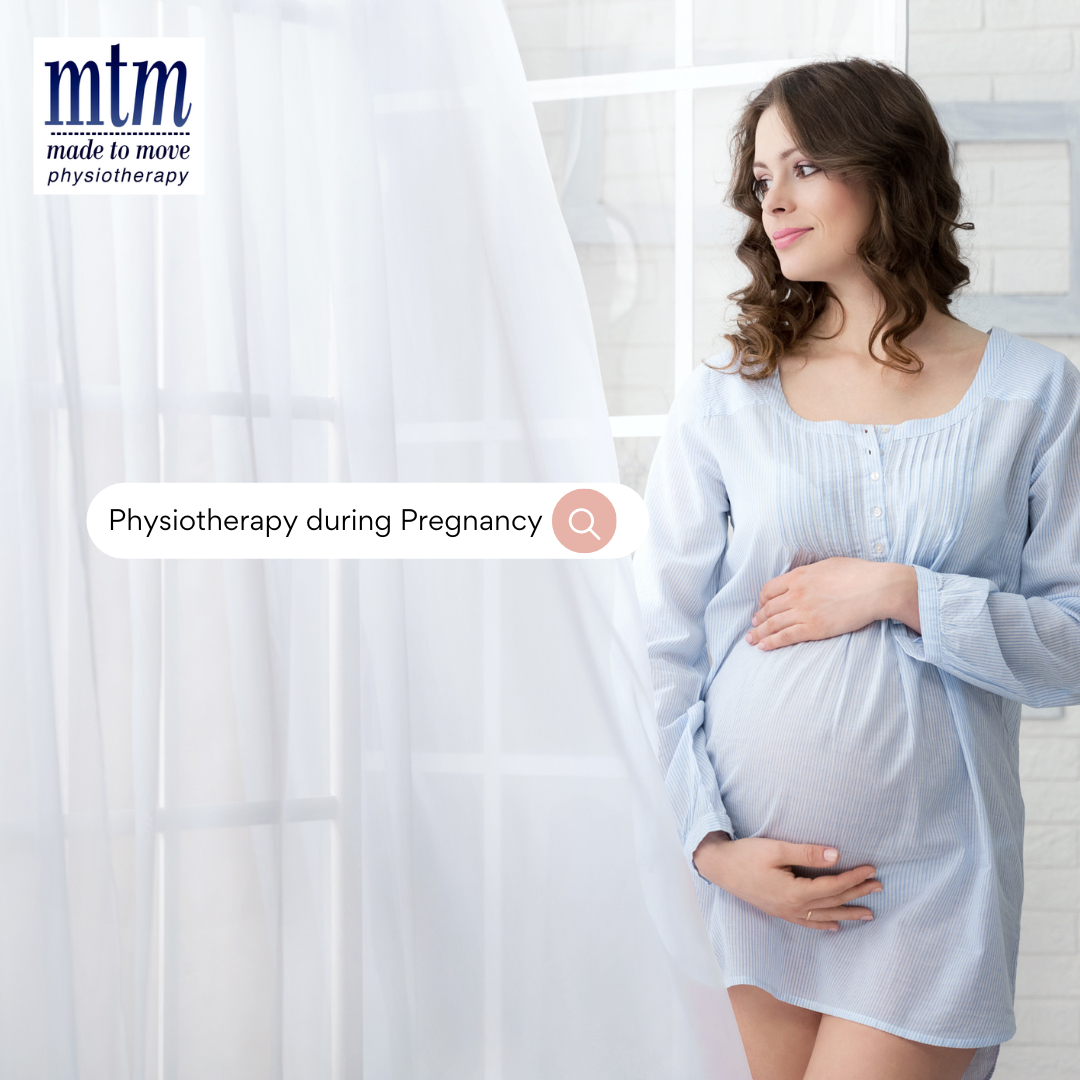Physiotherapy During Pregnancy