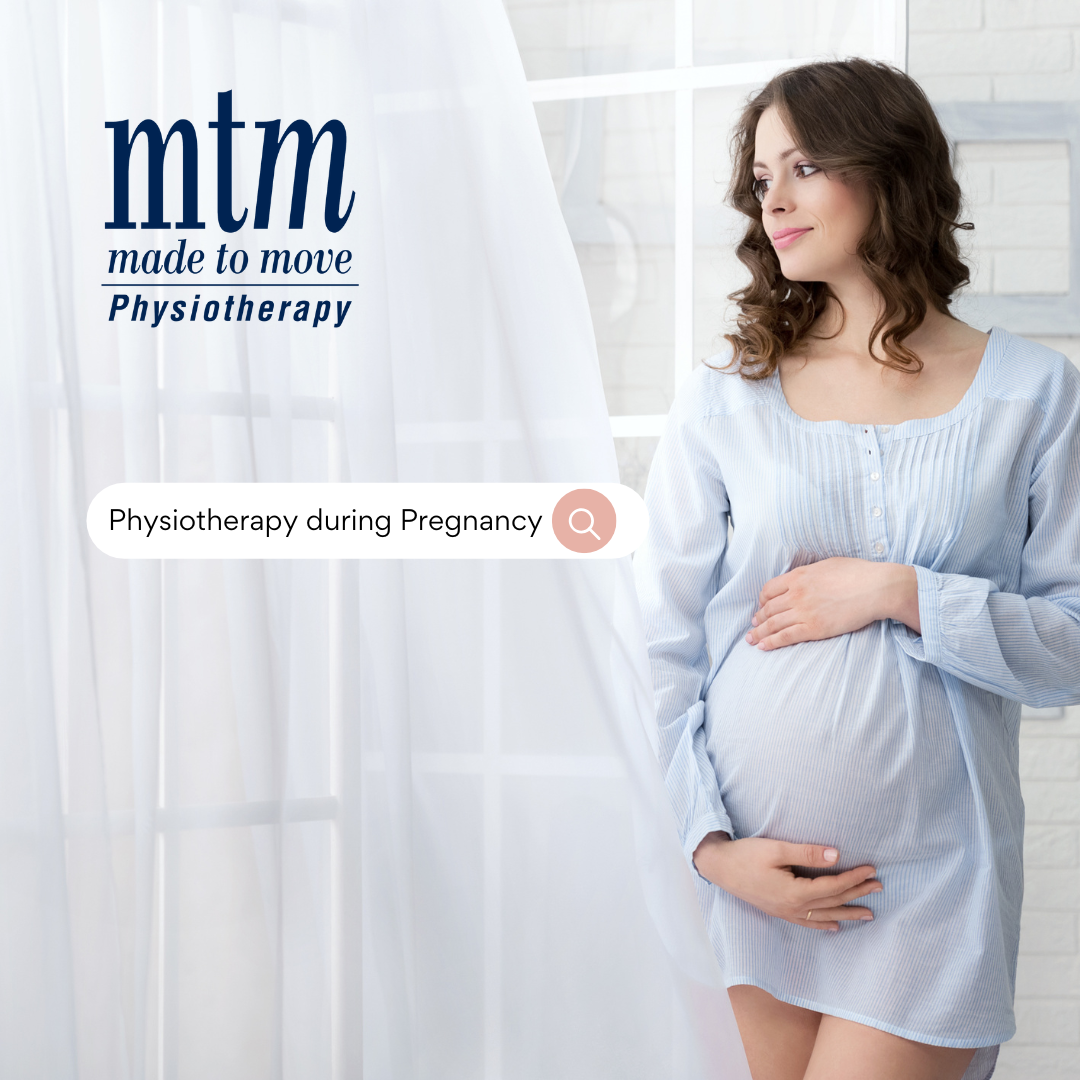 Physiotherapy During Pregnancy