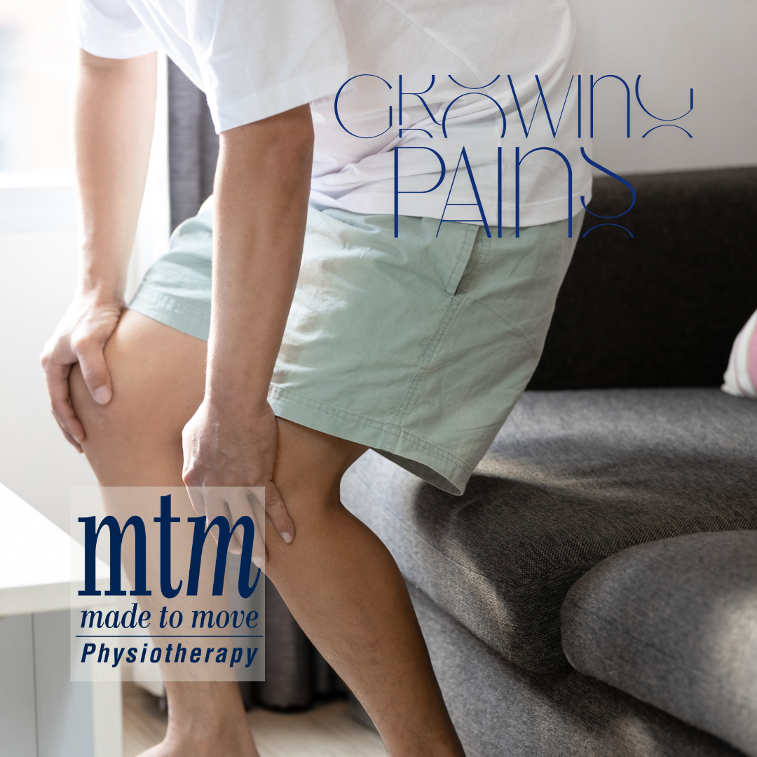 Growing Pains