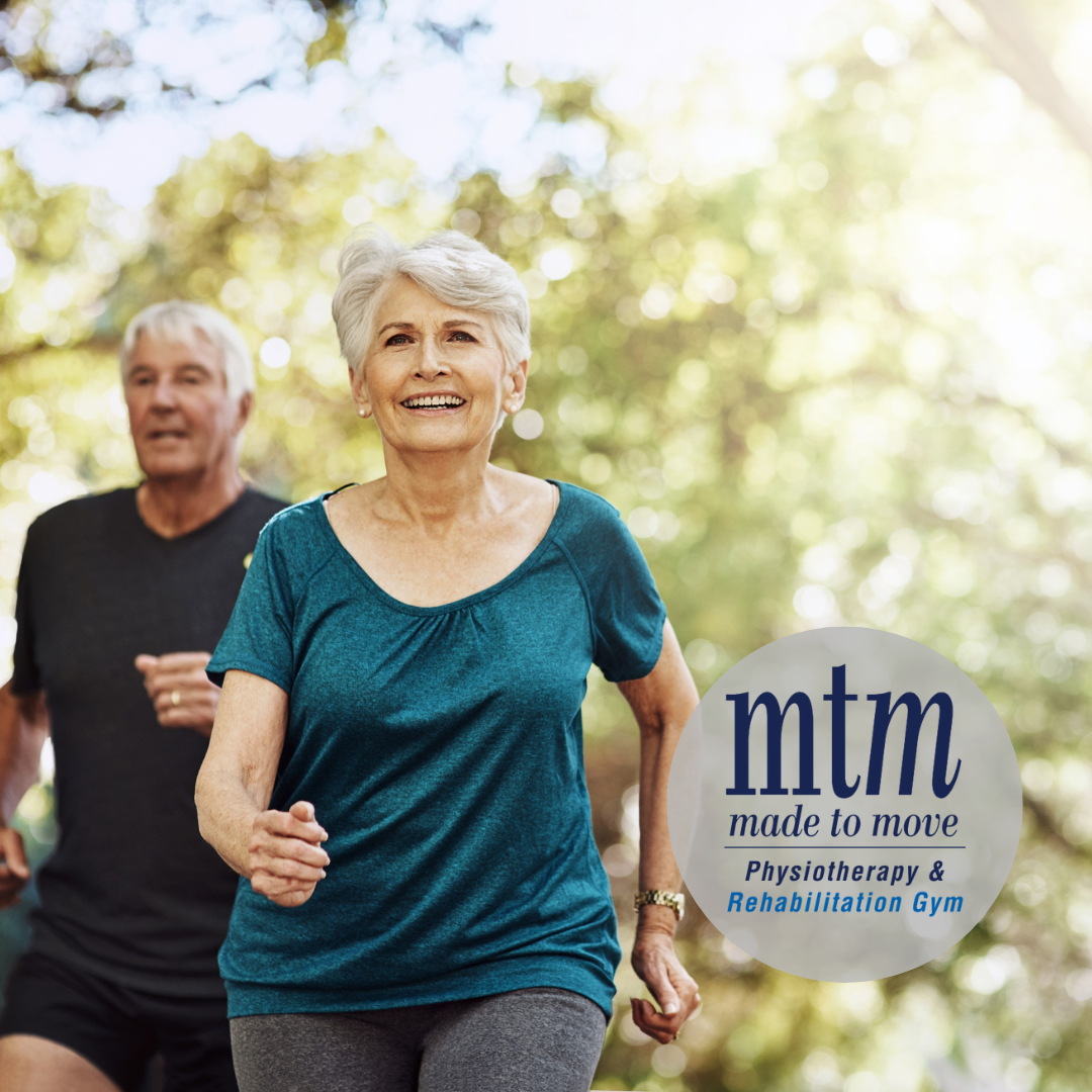 Maintaining Balance as We Age: Why It Matters and How to Improve It