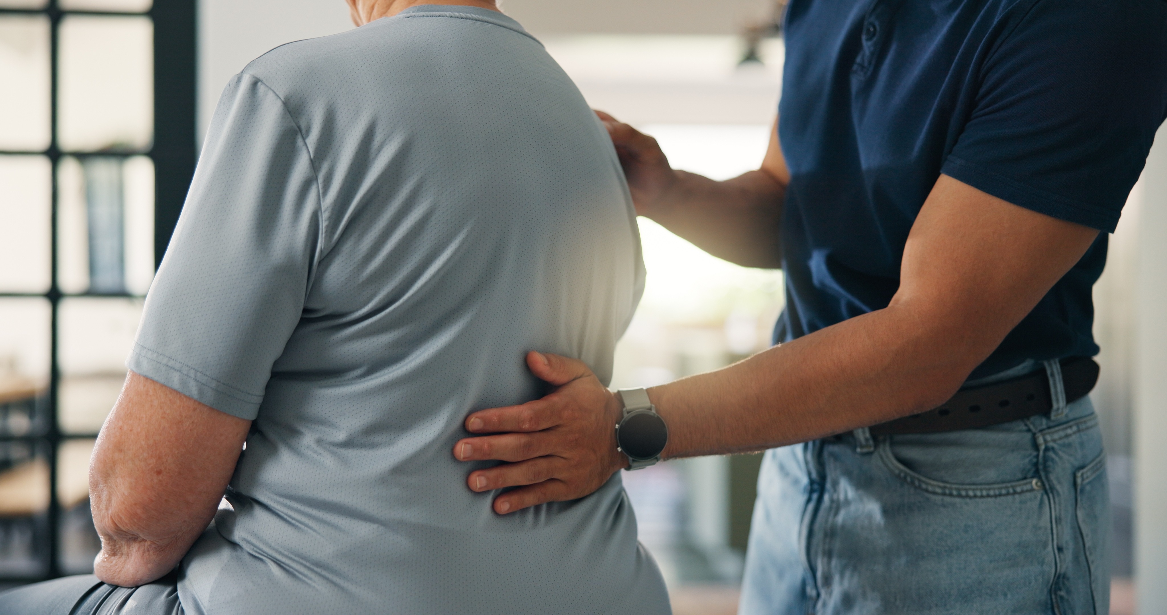 Injured? Here's When to See a Physio First 🩺