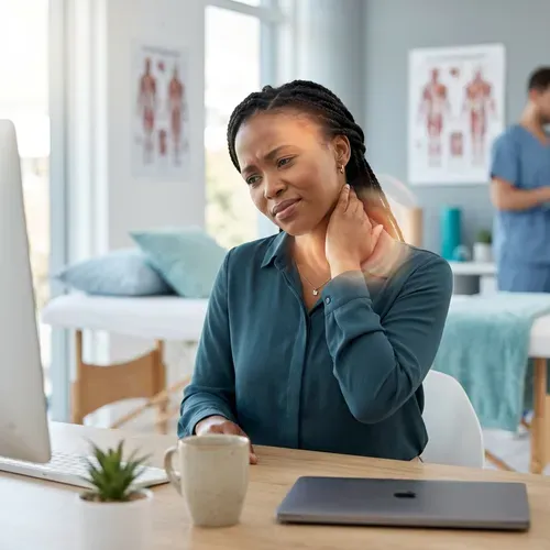 Neck Pain and Headaches: The Link You Might Be Missing