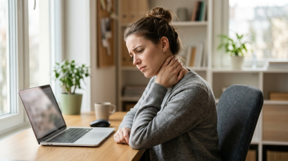 Neck Pain and Headaches: The Link You Might Be Missing