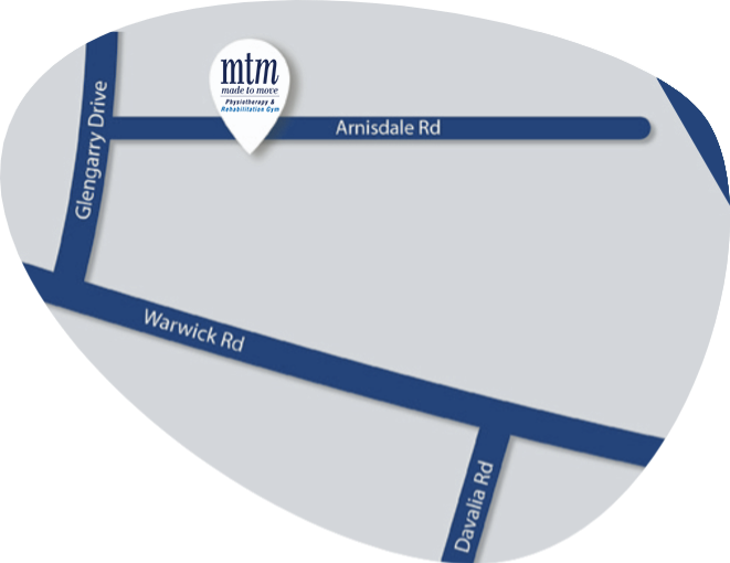 Welcome to MTM Physiotherapy and Rehabilitation gym